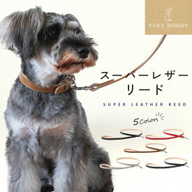 【LINE追加10％OFFクーポン】【日本製】犬 リード 本革 レザー おしゃれ 可愛い 犬リード 犬のリード ペット用 国産 日本製 小型犬 中型犬 大型犬 シンプル ギフト 犬用リード かわいい ペット 高品質 ペット用品 お散歩 お出かけ ハーネス td-1005