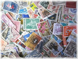 ベルギーの切手　（使用済み切手　30枚）