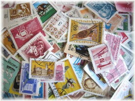 ハンガリーの切手 （使用済み切手　30枚）　重複あり　海外使用済み切手