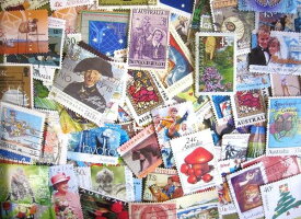 オーストラリアの切手（使用済み切手　30枚）海外使用済み切手