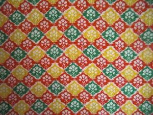 tB[hTbN ԉΏ͗l@(1/4TCYj