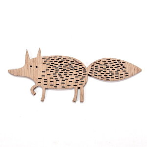 Etno DesigniGgmfUCjؐI[igsTHE FOX OF THE SEASt