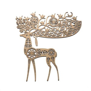 Etno DesigniGgmfUCjؐI[igsNINE ANTLER DEERt