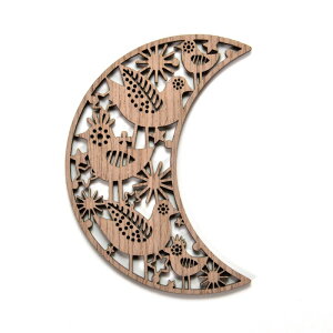Etno Design�i�G�g�m�f�U�C���j�ؐ��I�[�i�����g�sTHE TWITTERING MOON�t