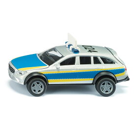 ボーネルンド｜1/50 Borne Lund SK2302 メルセデス オールテレイン ポリスカー コレクター 精密モデル ダイキャスト モデルカー インテリア ディスプレイ 大人向け 趣味 コレクション 子供向け ごっこ遊び 知育 玩具 プレゼント ドイツ