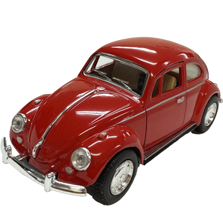 フォルクスワーゲン   ビートル　ミニカー 楽天市場】KiNSMART 1967 フォルクスワーゲ ビートル プルバック