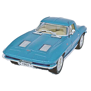 KiNSMART 1/36 1963 �V�{���[ �R���x�b�g �X�e�B���O���[ �v���o�b�N�~�j�J�[�@�~�j�`���A �t�H�[�h �}�X�^���O �V�{���[ �C���p�� �R���x�b�g �X�e�B���O���[ ���� �A�����J�� �X�|�[�c�J�[ ��