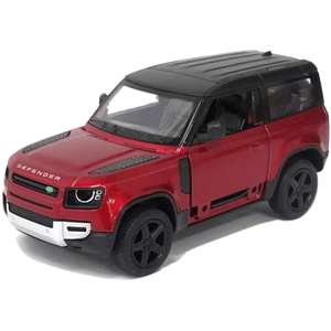 KiNSMART 1/36 �����h���[�o�[ �f�B�t�F���_�[90 �v���o�b�N�~�j�J�[