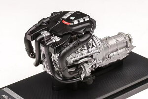 1/18 Alfa Romeo V6 Engine �iGTA version�j M90106�@MOTORHELIX ���[�^�[�w���b�N�X �͌^�@ Alfa Romeo �������f�� �ԃG���W�� �~�j�`���A �R���N�V���� �ԍD�� �M�t�g �f�B�X�v���C �l�C ���A