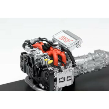 DNA Collectibles 1/18 Subaru Alcyone SVX Rouge - Modèle Résine DNA000233 - Édition Limitée