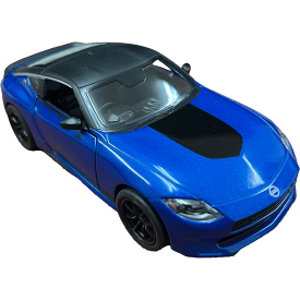 KiNSMRT 1/36 2023 日産フェアレディ―Z プルバックミニカー　玩具 ダイキャストモデル 精密 ミニチュア コレクション ギフト 大人向け 子供向け 人気 車模型 スポーツカー ディスプレイ 高品質
