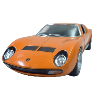 KiNSMART 1/34 1971 �����{���M�[�j �~�E�� P400 SV �v���o�b�N�~�j�J�[ �~�j�`���A �X�[�p�[�J�[ �N���V�b�N�J�[ �͌^ �R���N�V���� �v���o�b�N �ߋ� �J�E���^�b�N �X�[�p�[�J�[ �C�^���A�� �N���V