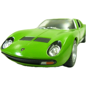 KiNSMART 1/34 1971 �����{���M�[�j �~�E�� P400 SV �v���o�b�N�~�j�J�[ �~�j�`���A �X�[�p�[�J�[ �N���V�b�N�J�[ �͌^ �R���N�V���� �v���o�b�N �ߋ� �J�E���^�b�N �X�[�p�[�J�[ �C�^���A�� �N���V