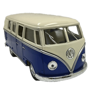 KiNSMART 1/32 1962 �t�H���N�X���[�Q�� �N���V�b�N���[�Q���o�X�v���o�b�N�~�j�J�[�@VW Type 2 T1 �v���o�b�N �ߋ� �~�j�`���A �N���V�b�N�J�[ �v���o�b�N���s �h�A�J�M�~�b�N ���g�� �o�� �_�C