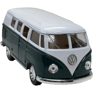KiNSMART 1/32 1962 �t�H���N�X���[�Q�� �N���V�b�N���[�Q���o�X �z���C�g�g�b�v�@�v���o�b�N�~�j�J�[�@VW Type 2 T1�@�v���o�b�N �ߋ� �~�j�`���A �N���V�b�N�J�[ �v���o�b�N���s �h�A�J�M�~�b