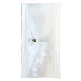 おみくじ帳 透明ビニールカバー ケース ソフトカバー クリアカバー おみくじ帖 クリア 透明