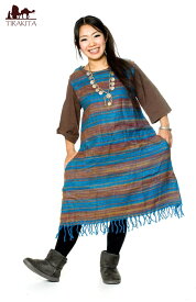 楽天市場 冬 柄ボーダー ワンピース レディースファッション の通販