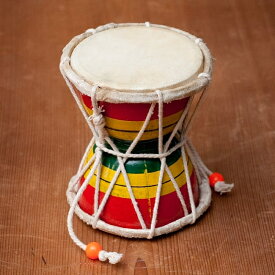 ダムルー シヴァのでんでん太鼓 / インド 打楽器 民族楽器 ドラム 民族楽器の打楽器 全部 インド楽器 エスニック楽器 ヒーリング楽器