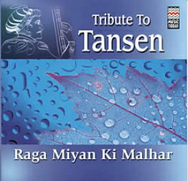 Tribute To Tansen Raga Miyan Ki Malhar / Music Today コンピレーション インド音楽CD 民族音楽