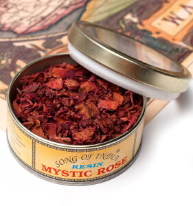 ~XeBbN [Y(Mystic Rose) ԕٍ / Ch Au W  O  CZX AWA GXjbN