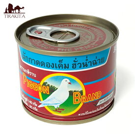 からし菜の漬物 缶 145g / 缶詰 Pigeon（ピジョン） タイの食品 食材 一覧 アジアン食品 エスニック食材