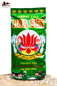 蓮茶 （蓮花茶） 茶葉タイプ 70g 【DANH TRA】 / ベトナム料理 TRA（ダナトラ） ベトナム食品 ベトナム食材 アジアン食品 エスニック食材