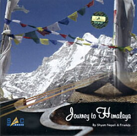 Journey to Himalaya / ネパール音楽 ネパールのCD nepal インド音楽 民族音楽