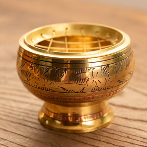 【全3種】レジン香 樹脂香用の香炉 お香たて / 薫香 コーン香 フランキンセンス ミルラ 乳香 その他のお香立て インセンス インド アジア エスニック