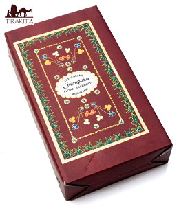 y12܂ƂߔZbgz`pJ Champaka /  CZX Ch AWA GXjbN