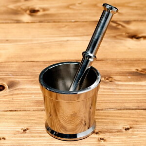 スパイスグラインダー No.3 直径 8.3cm程度 高さ 7.9cm程度程度 / すり鉢 カレー すりつぶす スパイスミル 乳鉢 インドカレー 調理器具 食器 アジアン食品 エスニック食材 食材【レビューで500円