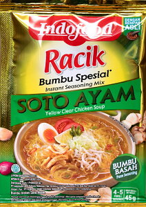 ChlVA \g Ȃf SOTO AYAM yIndo Foodz / o X[v ̑f Food(Cht[h) iVS Hi H AWAHi GXjbNH
