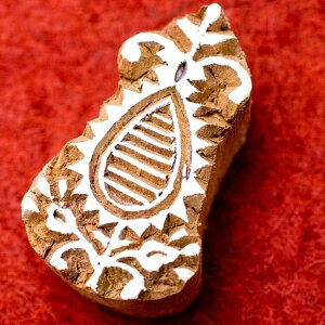 �A���̃E�b�h�u���b�N�X�^���v ��6.5cmx4.5cm / �E�b�h�X�^���v DIY �J�[�e�� ���� �ŉ� �C���h �^�C �o�� ���p�i �G�� ���[�� �ؔ� �G�X�j�b�N �A�W�A