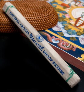 Natural Arogya MADITATIVE DHOOP INCENSE fBeCeBu / `xbg  CZX `xbĝ lp[ Ch AWA GXjbN