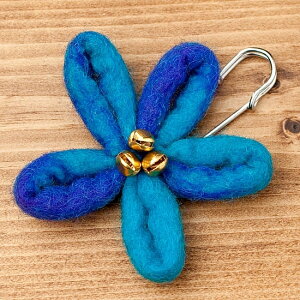 フェルト 花 ブローチの人気商品 通販 価格比較 価格 Com