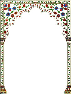 レターセット マーブルゲート MEENAKARI / Chimanlals チマンラール 便箋 封筒 Chimanlals(チマンラール) チマンラールのレターセット インド メッセージカード エスニック アジア 雑貨