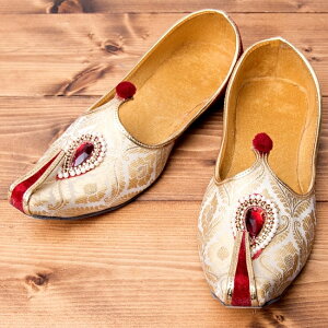 �j���p�{��C ���W�������b�h×�z���C�g / ���� �R�X�`���[�� �t���b�g�V���[�Y �y�b�^���R�C �C���h Khussa mojari TIRAKITA(�e�B���L�^) �T���_�� �A�W�A ���f�B�[�X �G�X�j�b�N�ߗ� �A�W�A���t�@