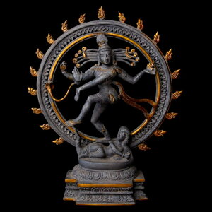 yz S[h AeB[N tBjbV i^Wi_VO V@j NATRAJ 46cm / V@ _l qhD[ i^[W pVpeB shiva Ch̐_l u GXjb