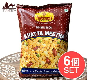 Cĥَq Î_ςXibN Jb^~[^ KHATTA MEETHA / nfB iL[ xW^A Ђ悱 gَq nfB(Haridiram's) CX^g AWAHi GXjbNH