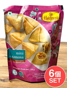 y6ZbgzCĥَq ~jTT Mini Samosa / nfB XpCV[ CX^g XibN AWAHi GXjbNH