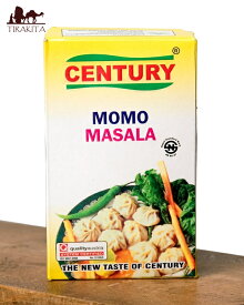 MOMO MASALA モモ マサラ 100g / ネパール 食品 食材 CENTURY 新入荷 再入荷 お買い得 お試し まとめ買い アジアン食品 エスニック食材