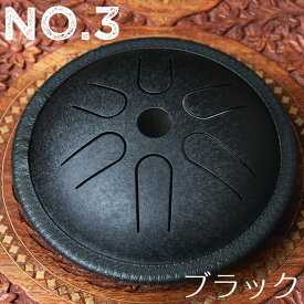【送料無料】 スティール スリットドラム 6音 気軽に楽しく鳴らせるタンドラム / ハンドパン ヨナ抜き長音階 呂音階 Cメジャーペンタトニック 童謡 沖縄民謡 打楽器 パーカッション 民族楽器の打楽器 全部 インド楽器 エスニック楽器 ヒーリング楽器