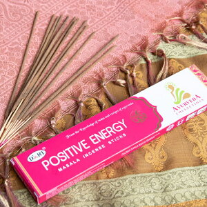 DeART Ayurveda Collection Positive Energy /  CZX i` n[o Ch Ch AWA GXjbN