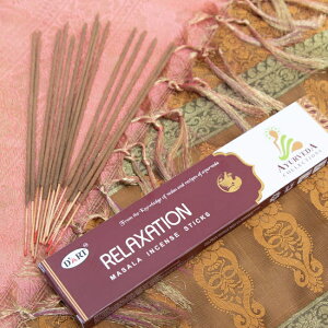DeART Ayurveda Collection Relaxation /  CZX i` n[o Ch Ch AWA GXjbN