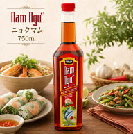 ニョクマム 750ml チンス ナムヌー ヌクマム【Chin Su】 / 魚醤 ヌックマム HungThanh ベトナム料理 醤油…