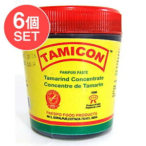 �^�}�����h �y�[�X�g Tamarind Paste / �C���h���� �t�B���s������ �^�C���� TAMICON �^�C�����y��ԗ����z �p�b�^�C ���t���� �K�p�I�Ȃ� �A�W�A���H�i �G�X�j�b�N�H��