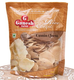 パパド プレーン 14cm Papad Plain Lijjat の通販 Tirakita Com