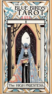 yz ̃^bg blue bird tarot / ^bgJ[h INJ[h 肢 J[h肢 HESOMOGE Artworks p֘AS m} R[q[J[h Ch {  XebJ[ |X