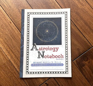 AXgW[ m[gubN Astrology notebook / INJ[h 肢 J[h肢 ^bg FCM ^bgJ[h ^bg m} Xs`A Ch萯p @pi