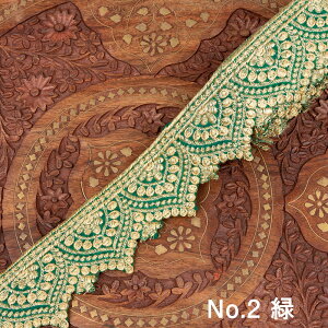 `Ae[v [^[  Xі͗l̃S[^hJ k 6.5cml wfB F / Gota embroidery WX^ | ԕ GXjbN { `e[v Ch AWA z t