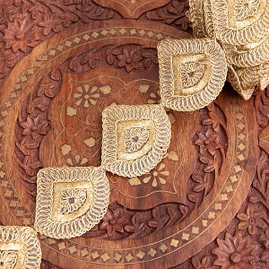 `Ae[v [^[  Xі͗l̃S[^hJk 5.7cml Lk / Gota embroidery WX^ | ԕ GXjbN { `e[v Ch AWA z t@ubN